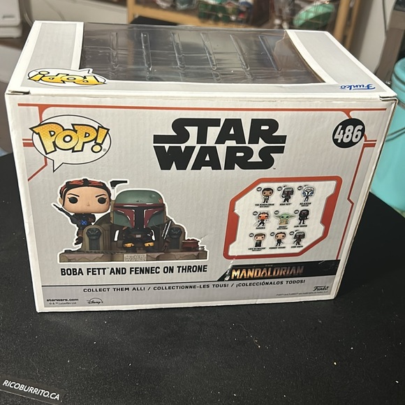 Funko pop - Star Wars #486 - Picture 4 of 7